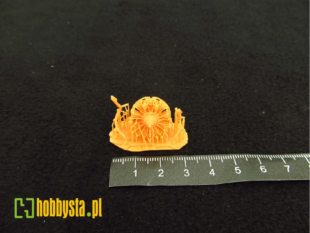 Arado Ar-196 - Engine 3d-printed (For Airfix And Heller Kits) - zdjęcie 1 Arado Ar-196 - Engine 3d-printed (For Airfix And Heller Kits) - zdjęcie 1