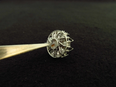 Arado Ar-196 - Engine 3d-printed (For Airfix And Heller Kits) - zdjęcie 4