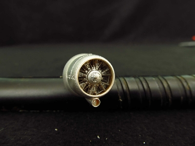 Gotha Go-244 B - Cowlings And Engines (3d-printed / For Italeri Kits) - zdjęcie 5