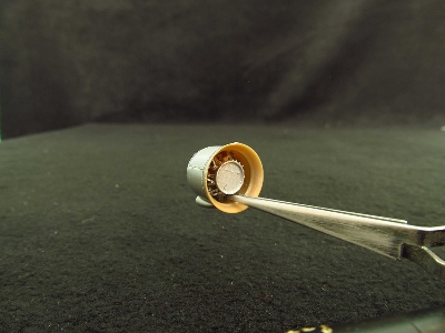 Gotha Go-244 B - Cowlings And Engines (3d-printed / For Italeri Kits) - zdjęcie 6