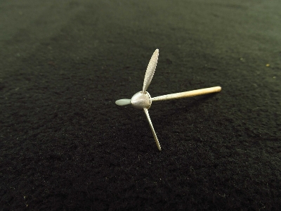 Gotha Go-244b - Propellers Set 3d-printed - zdjęcie 2