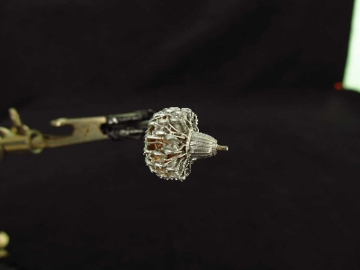 Engine Gnome-rhone 14k (3d-printed) - zdjęcie 1