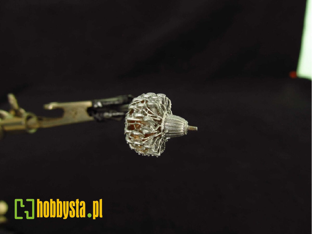 Engine Gnome-rhone 14k (3d-printed) - zdjęcie 1 Engine Gnome-rhone 14k (3d-printed) - zdjęcie 1