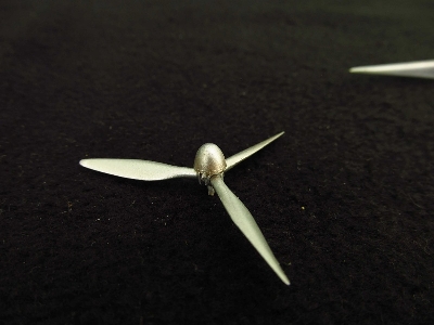 Bristol Beaufort Mk.I / Mk.Ic - Cowlings And Engine 3d-printed (For Airfix Kits) - zdjęcie 6