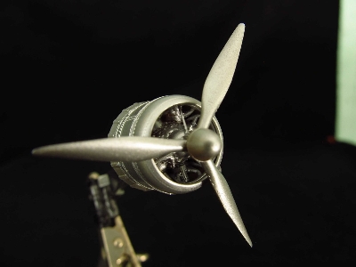 Bristol Beaufort Mk.I / Mk.Ic - Cowlings And Engine 3d-printed (For Airfix Kits) - zdjęcie 8
