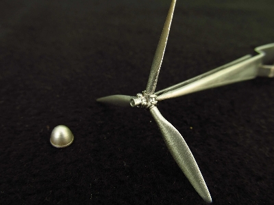 Bristol Beaufort - Propellers Set 3d-printed - zdjęcie 3