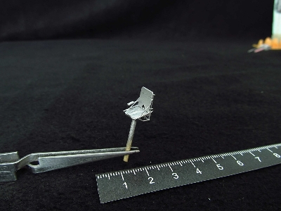 A-26 Invader - Seats (3d-printed) - zdjęcie 2
