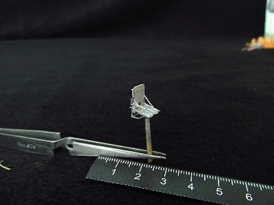 A-26 Invader - Seats (3d-printed) - zdjęcie 3