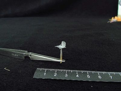 A-26 Invader - Seats (3d-printed) - zdjęcie 4