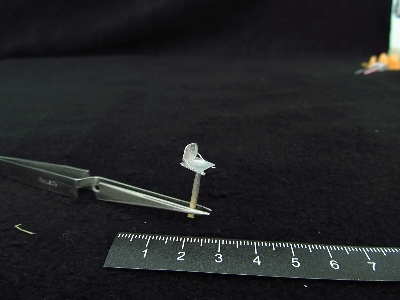 A-26 Invader - Seats (3d-printed) - zdjęcie 5