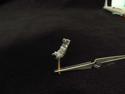 Bae Harrier Gr.3 / Gr.7 And Gr.9 - Ejection Seat 3d-printed - zdjęcie 2