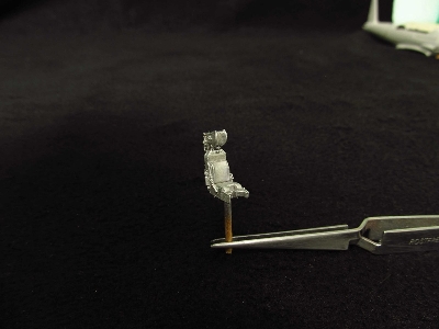Bae Harrier Gr.3 / Gr.7 And Gr.9 - Ejection Seat 3d-printed - zdjęcie 3