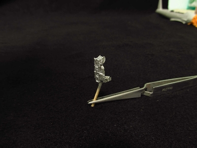 Bae Harrier Gr.3 / Gr.7 And Gr.9 - Ejection Seat 3d-printed - zdjęcie 4