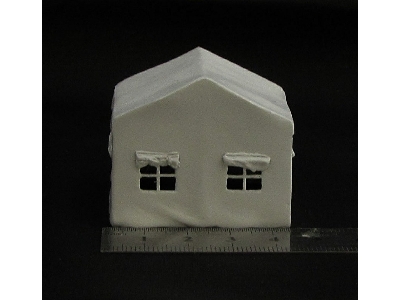 German Staff Tent  'grosse Stabszelt' - Type 3 - zdjęcie 2