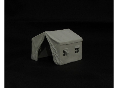 German Staff Tent  'grosse Stabszelt' - Type 3 - zdjęcie 3