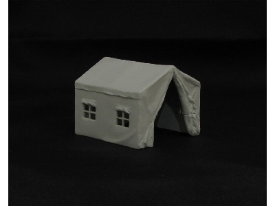 German Staff Tent  'grosse Stabszelt' - Type 3 - zdjęcie 5