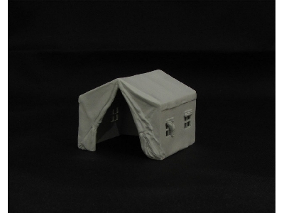 German Staff Tent  'grosse Stabszelt' - Type 3 - zdjęcie 6