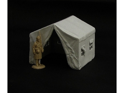 German Staff Tent  'grosse Stabszelt' - Type 3 - zdjęcie 7