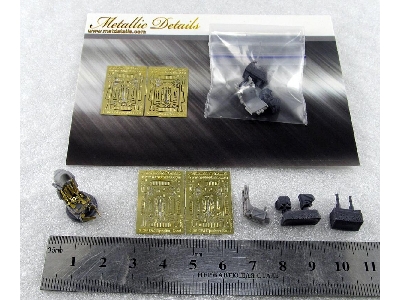 Ejection Seat K-36dm (For: Su-24, Su-25, Su-27 And Mig-29) - zdjęcie 1