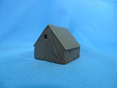 Us Wwii Small Wall Tent - zdjęcie 3