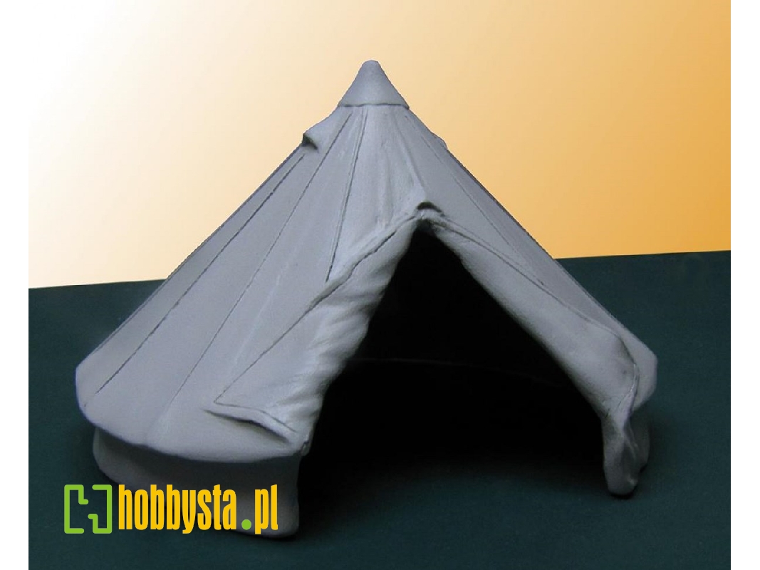 British Colonial Cone Tent Mark 5 - zdjęcie 1 British Colonial Cone Tent Mark 5 - zdjęcie 1
