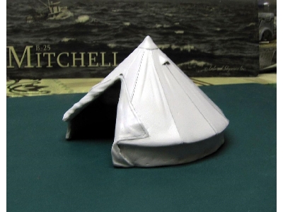 British Colonial Cone Tent Mark 5 - zdjęcie 2
