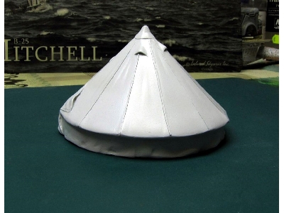 British Colonial Cone Tent Mark 5 - zdjęcie 3