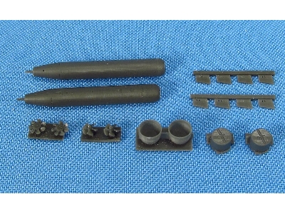 Us Torpedoes Mk.46 (2 Pcs) - zdjęcie 1