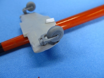 Antonov An-14 Pchelka - Landing Gears (Designed To The Used With A-model Kits) - zdjęcie 2