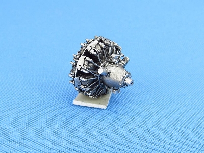 Douglas A-1 Skyraider - Wright R-3350-26wa Engine 3d-printed (For Tamiya Kits) - zdjęcie 1