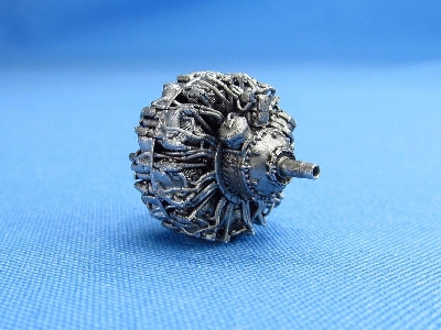 Pratt & Whitney R-2800 - Late (3d-printed) - zdjęcie 2