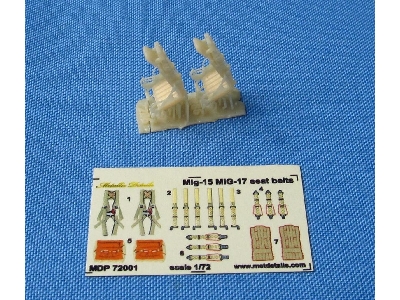 Ejection Seat Kk-1 (3d-printed) - zdjęcie 1