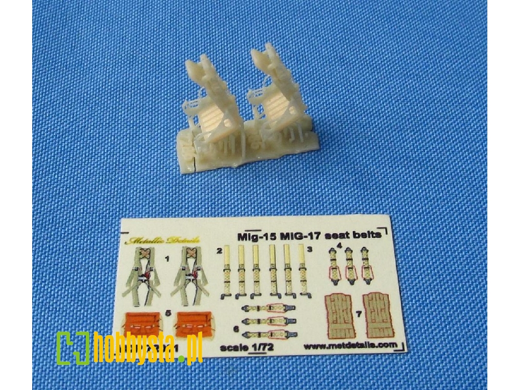 Ejection Seat Kk-1 (3d-printed) - zdjęcie 1 Ejection Seat Kk-1 (3d-printed) - zdjęcie 1