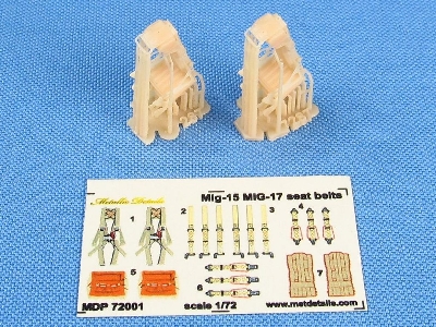 Ejection Seat Kk-2 (3d-printed) - zdjęcie 1