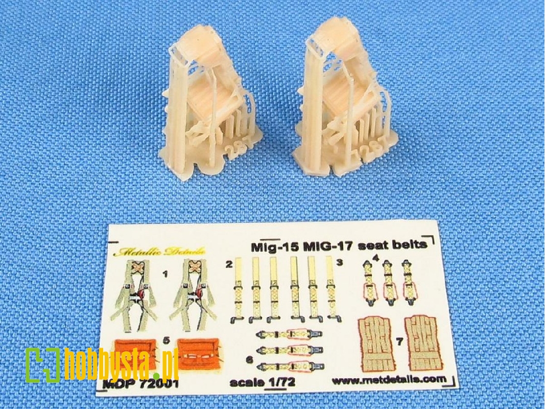 Ejection Seat Kk-2 (3d-printed) - zdjęcie 1 Ejection Seat Kk-2 (3d-printed) - zdjęcie 1