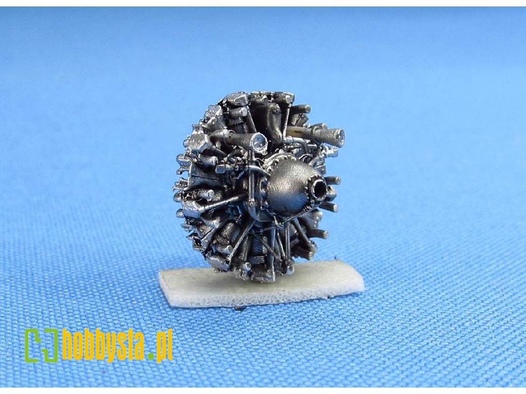 Bristol Mercury (3d-printed) - zdjęcie 1 Bristol Mercury (3d-printed) - zdjęcie 1