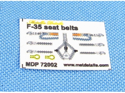Lockheed Martin F-35 A/B/C Lightning Ii - Ejection Seat (3d-printed) - zdjęcie 2