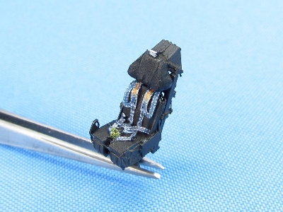 Lockheed Martin F-35 A/B/C Lightning Ii - Ejection Seat (3d-printed) - zdjęcie 4