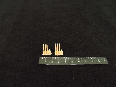 Bristol Blenheim - Propellers Set 3d-printed - zdjęcie 1