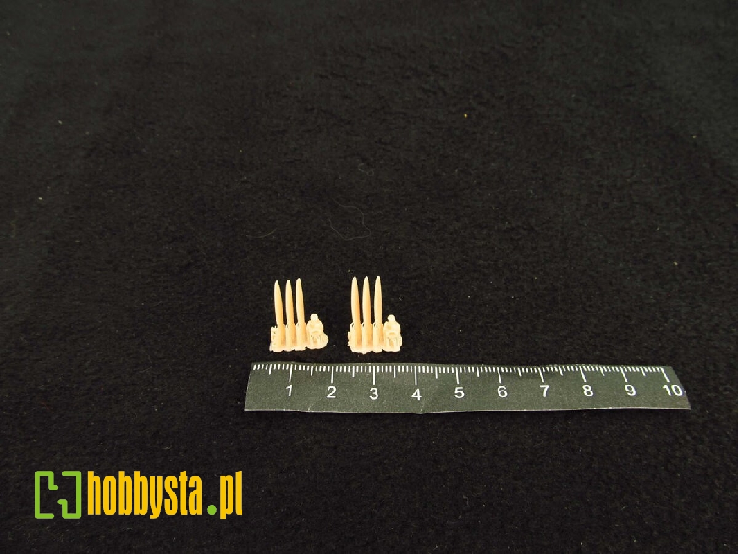 Bristol Blenheim - Propellers Set 3d-printed - zdjęcie 1 Bristol Blenheim - Propellers Set 3d-printed - zdjęcie 1