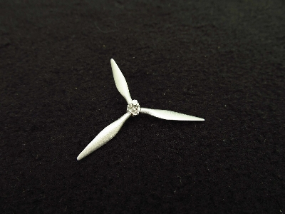Bristol Blenheim - Propellers Set 3d-printed - zdjęcie 2