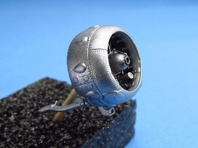 Gloster Gladiator - Cowling And Engine (3d-printed) - zdjęcie 3