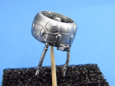 Gloster Gladiator - Cowling And Engine (3d-printed) - zdjęcie 4