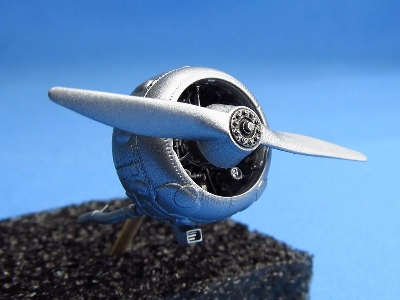 Gloster Gladiator - Propeller 3d-printed - zdjęcie 1