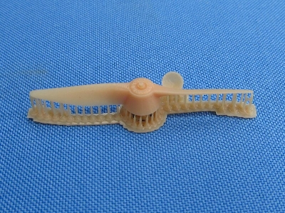 Gloster Gladiator - Propeller 3d-printed - zdjęcie 2