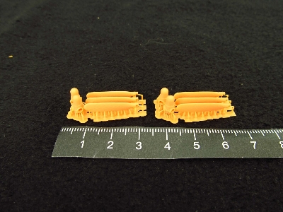 Lockheed Pv-1 Ventura - Propellers Set 3d-printed - zdjęcie 1