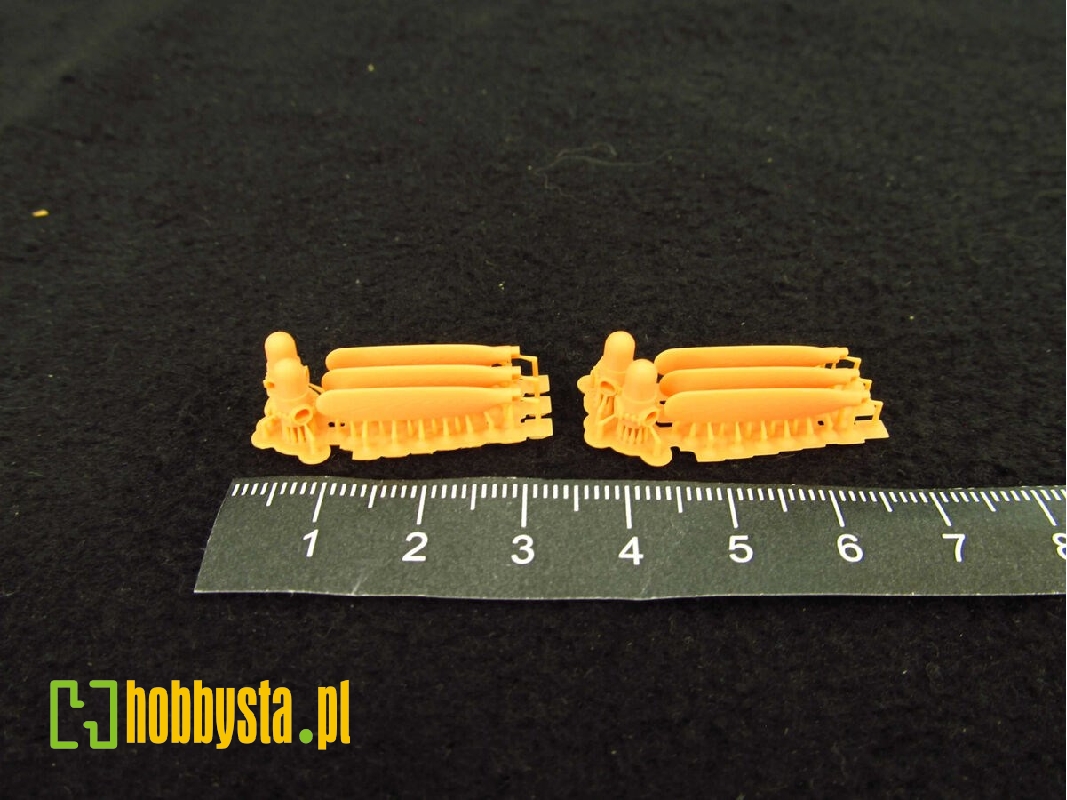 Lockheed Pv-1 Ventura - Propellers Set 3d-printed - zdjęcie 1 Lockheed Pv-1 Ventura - Propellers Set 3d-printed - zdjęcie 1