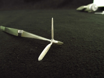 Lockheed Pv-1 Ventura - Propellers Set 3d-printed - zdjęcie 3