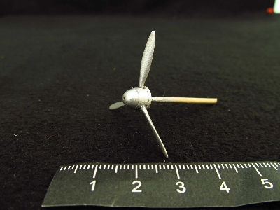 Arado Ar-196 - Propellers Set 3d-printed (For Airfix And Heller Kits) - zdjęcie 3