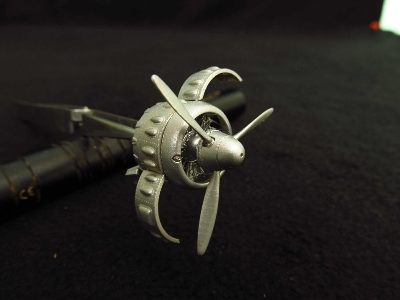 Arado Ar-196 - Propellers Set 3d-printed (For Airfix And Heller Kits) - zdjęcie 4